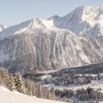 Location à Courchevel Village (1550) : accès, familles et budget