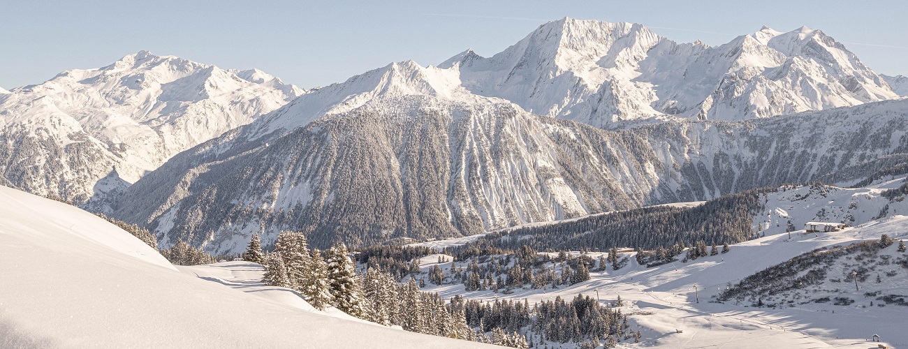 Location à Courchevel Village (1550) : accès, familles et budget