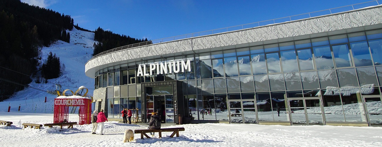location à Courchevel le Praz